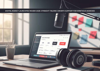 Digital Agency Launchpad