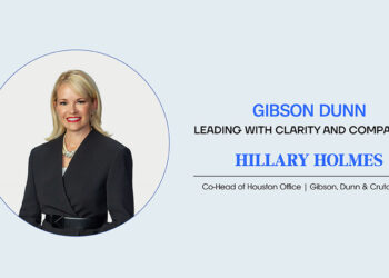 Hilary Holmes | Co Head | Houston office