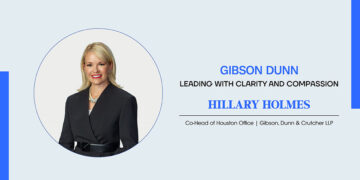 Hilary Holmes | Co Head | Houston office