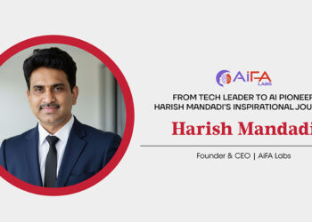 Harish Mandadi | Founder & CEO | AiFA Labs
