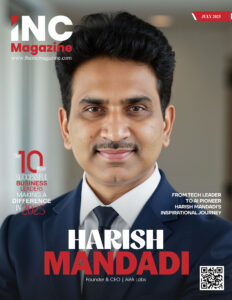 Harish Mandadi | Founder & CEO | AiFA Labs