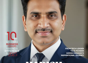 Harish Mandadi | Founder & CEO | AiFA Labs