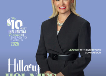 Hilary Holmes | Co Head | Houston office