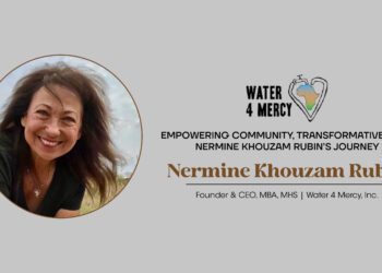 Nermine Khouzam Rubin | Founder & CEO |