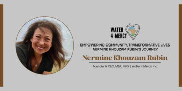 Nermine Khouzam Rubin | Founder & CEO |