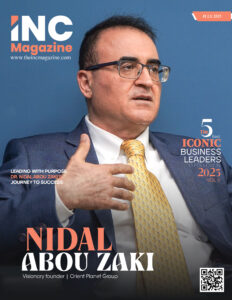 Nidal Abou Zaki | Visionary Founder | Orient Planet Group