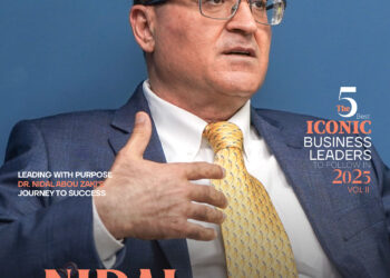 Nidal Abou Zaki | Visionary Founder | Orient Planet Group