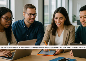 SEO Talent Recruitment Service