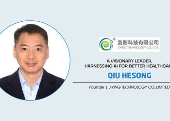 Qiu Hesong | Founder | JIYING TECHNOLOGY