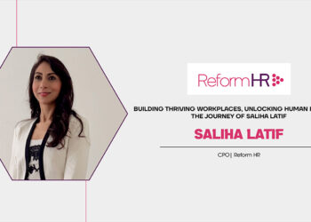 Saliha Latif | CPO | Reform HR