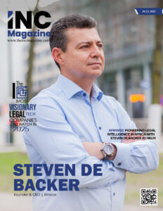 Steven De Backer | Founder & CEO | Afriwise