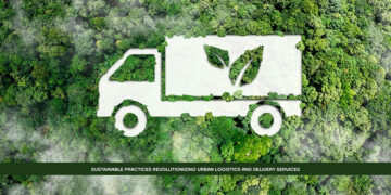 Urban Logistics and Delivery Services