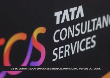 TCS to Layoff
