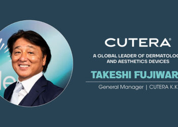 Takeshi Fujiwara | General Manager | Cutera