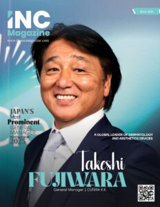 Takeshi Fujiwara | General Manager | Cutera