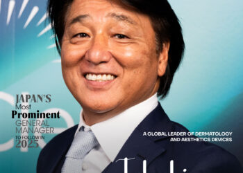 Takeshi Fujiwara | General Manager | Cutera