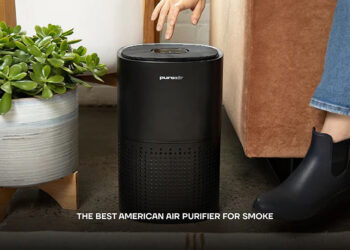 Air Purifier For Smoke