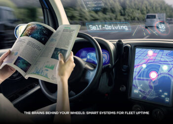 Smart Systems for Fleet Uptime