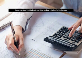 Double Declining Balance Depreciation