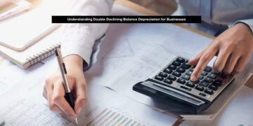 Double Declining Balance Depreciation