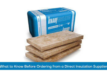 Direct Insulation Supplier