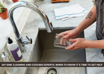 DIY Sink Clearing vs. Calling Experts