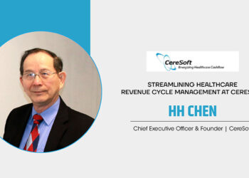 HH Chen | CEO & Founder | CereSoft