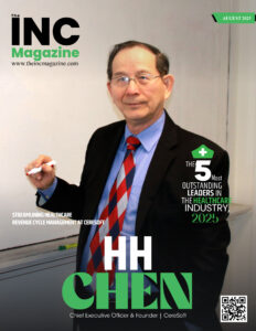 HH Chen | CEO & Founder | CereSoft