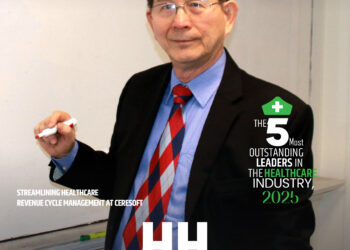 HH Chen | CEO & Founder | CereSoft