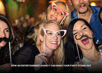 Entertainment Agency