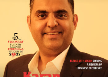 Karan Bakshi | Founder & CEO | Vision Group Retail