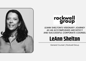 LeAnn Shelton | General Counsel | Rockwell Group