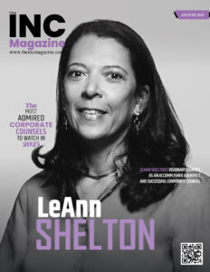 LeAnn Shelton | General Counsel | Rockwell Group