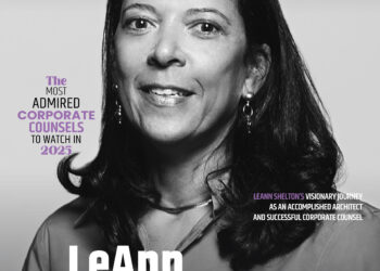 LeAnn Shelton | General Counsel | Rockwell Group