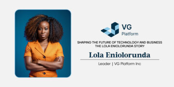 Lola Eniolorunda | Chief Operating Officer | VG Platform Inc