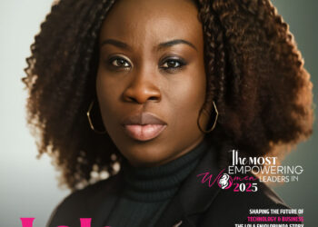 Lola Eniolorunda | Chief Operating Officer | VG Platform Inc