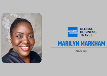 Marilyn Markham | Vice President | American Express Global Business Travel