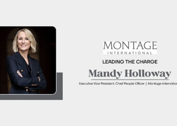 Mandy Holloway | Executive Vice President | Chief People Officer | Montage International