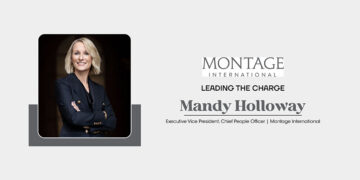 Mandy Holloway | Executive Vice President | Chief People Officer | Montage International