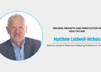 Matthew Caldwell-Nichols | visionary leader and seasoned marketing professional | Precision