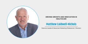 Matthew Caldwell-Nichols | visionary leader and seasoned marketing professional | Precision