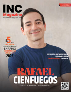 Rafael Cienfuegos | Co-Founder & Director | B100 arquitectos