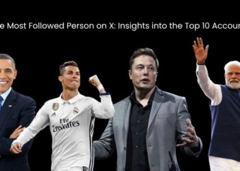 The Most Followed Person on X: Insights into the Top 10 Accounts