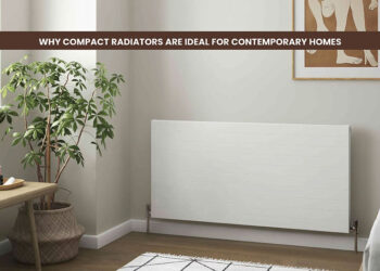 Compact radiators