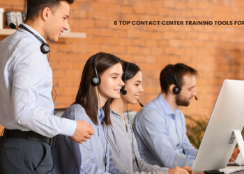 Contact Center Training Tools