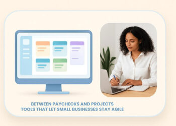 Paychecks and Projects