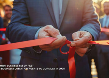 Business Formation Agents