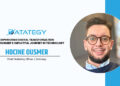 Hocine Ousmer | Chief Marketing Officer | Datategy