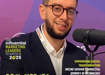 Hocine Ousmer | Chief Marketing Officer | Datategy