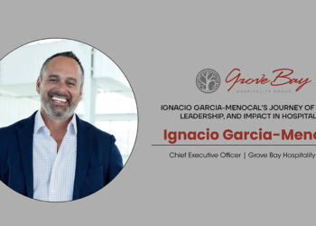 Ignacio Garcia-Menocal | CEO | Grove Bay Hospitality Group